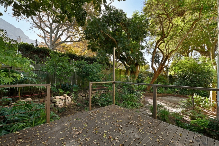 To Let 4 Bedroom Property for Rent in Newlands Western Cape